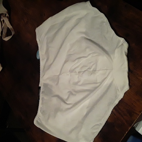 NWT Bali 3X/10 White Super Comfy Brief Cool Panties - Picture 9 of 9